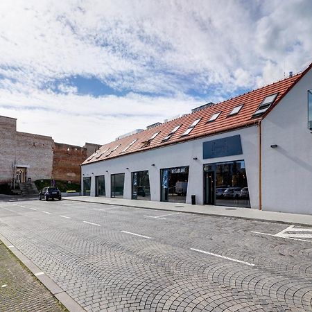 Penzion Elements Trnava Buitenkant foto