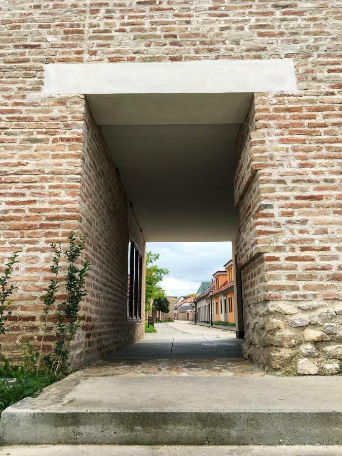 Penzion Elements Trnava Buitenkant foto