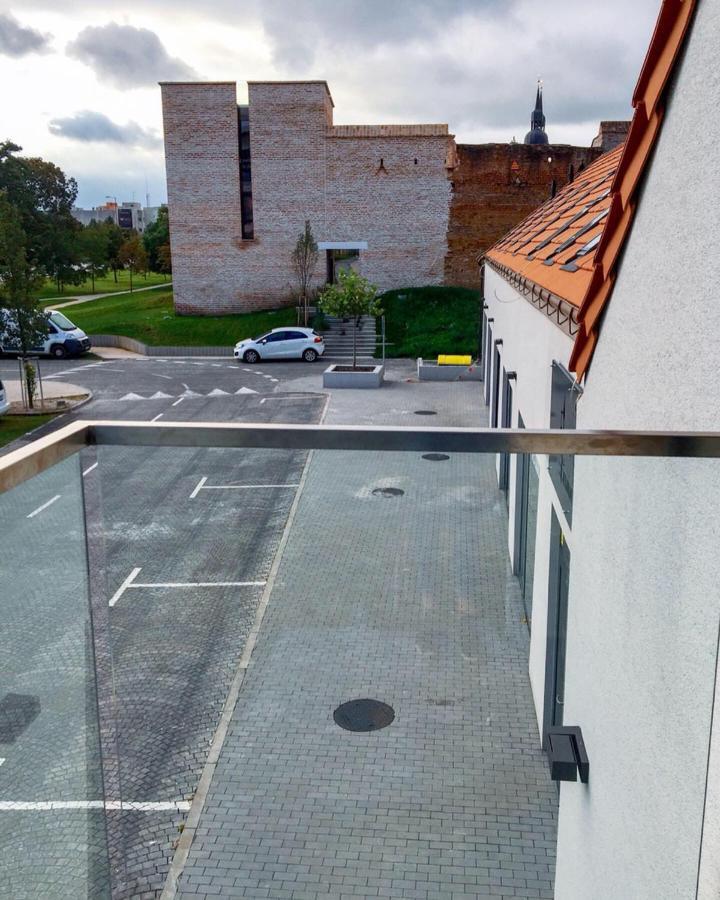 Penzion Elements Trnava Buitenkant foto